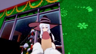 Elaina_Majo no Tabitabi [Bazett]