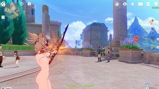 Yoimiya Yoimiya is such a perfect girlfriend