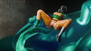 Caught By Slime [CreationMach1ne]