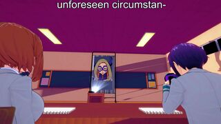 Mt. Lady_My Hero Academia [Bazett]