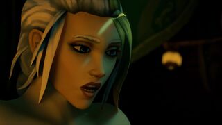 Jaina & Garrosh [Outro] [4K] (Edit Theme Garroch) [Zmsfm]