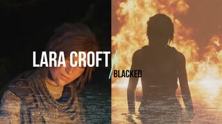 Lara Croft - BLACKED SIGMA PMV