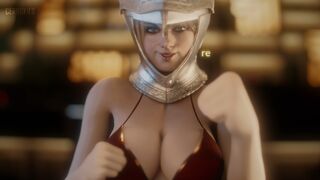 Ashley Graham - Ready For Rage [Cerbskies]