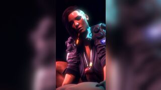 V - Cyber Bust [Cerbskies]