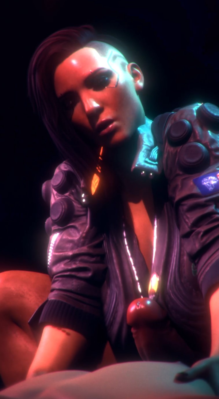 V Cyber Bust Cerbskies