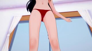 Rin Tohsaka_Fate/stay night [Bazett]