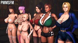 Demon Worship: Fuckfest Ultimate - PMMSFM