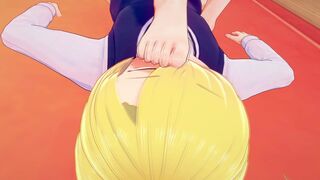 Ereshkigal_Fate/Grand Order [Bazett]