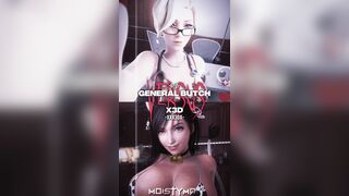 GENERAL_BUTCH VS X3D | WIS/HMV