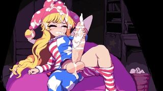 Pixel Touhou Sluts (upscaled)