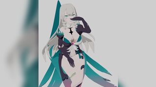 blooming lidica (open comision)