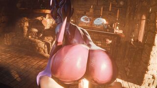 Evelynn Ride [Nude][Megaera]