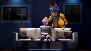 Ankha - Cat Antics [ScragBoy][NO WM]