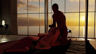 Bootylicious #1 (Maya)