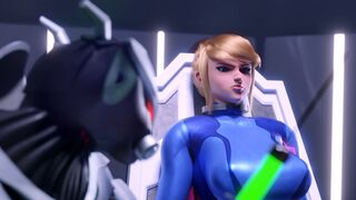 Samus - Mission Escape [WIP][ScragBoy]
