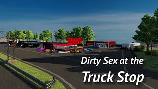 Truck Stop #1