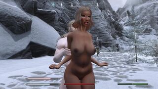 Have A Quickie Outside Winterhold