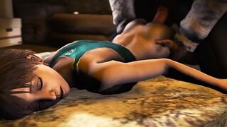 Chief Irons Rebecca Fucked