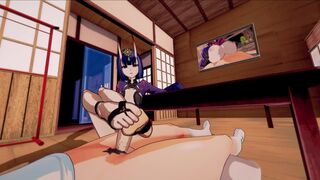 Shuten-douji_Fate/Grand Order [Bazett]