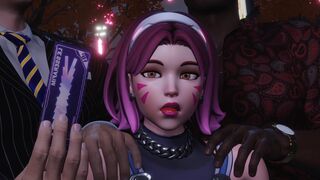 D.Va And Kiriko Quest For Concert Tickets - Part 1 [Wutboi]