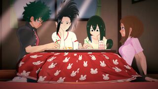 Ochako Uraraka_My Hero Academia [Bazett]