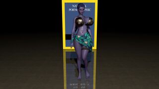 National Pornographic Go Ed.3