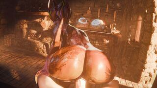 Evelynn Ride [Oufit 1][Megaera]