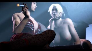 Girls' Night Out (Tekken)