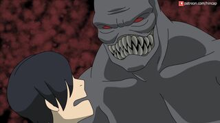 Ada and monster hincap