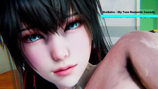 OreGairu - Yukinoshita Yukino