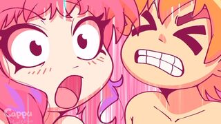 Scott Pilgrim x Ramona Flowers Animation!!!