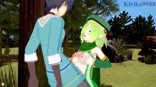 Princess Connect! Re;Dive - Aoi