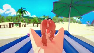 Don't Toy with Me, Miss Nagatoro - Hayase Nagatoro POV