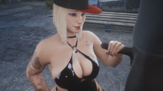 BBC Alley - Wild Life Animated Comic