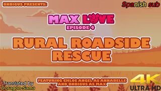 Max Love - Rural Roadside Rescue [Episode 4] Spanish sub