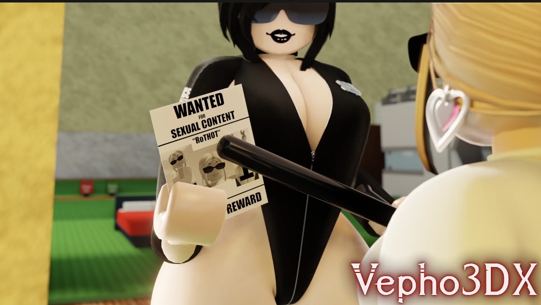 My Sexual Crime Adventure In Roblox 