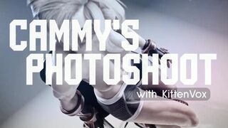 Cammy Street fighter compilation