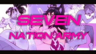 [HMV] SEVEN NATION ARMY