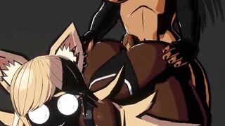 Silly little cat - no sound