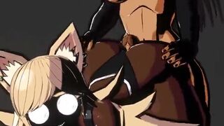 Silly little cat - sound edit