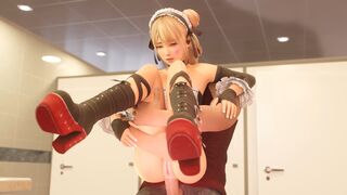 Marie #23 [White] [4K]