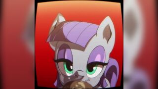 Maud Pie Straight Face Blowjob [Angelauxes]