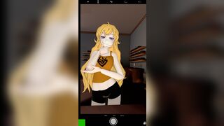 Yang does a trending dance thing- Gone Wrong- Gone Sexual