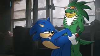 Jet X Sonic