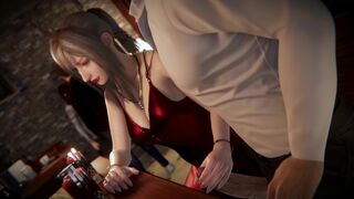 final fantasy Aranea date 4K