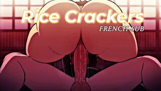 Rice Crackers [BlackWhiplash][FRENCH-SUB]