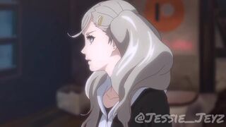 Ann_takamaki animation
