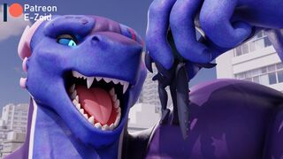 Growth Drive [E-Zoid]