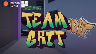 Joining Team Grit [E_Zoid]