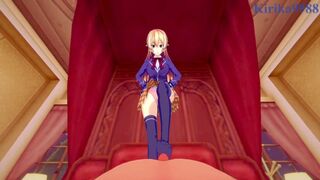 Shokugeki no Soma - Erina Nakiri